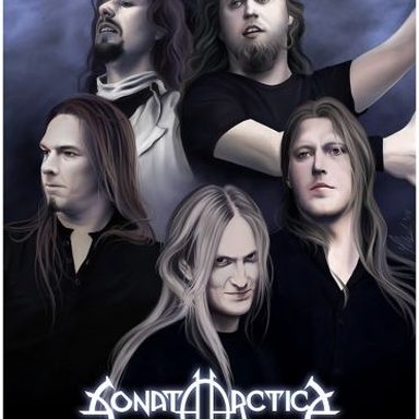Sonata Arctica photo 24