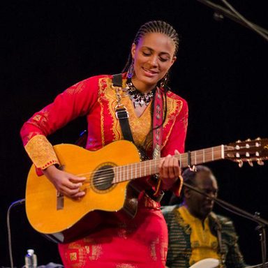 Sona Jobarteh