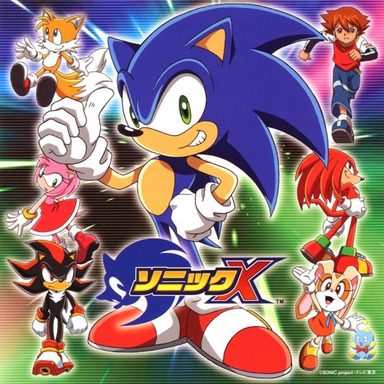 Sonic x