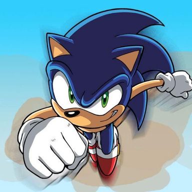 Sonic x
