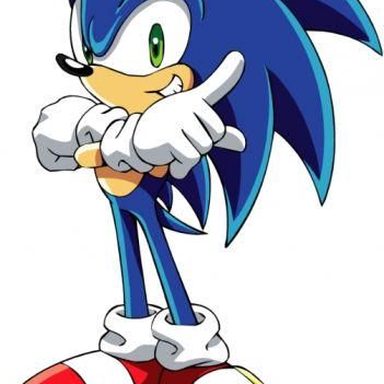 Sonic x