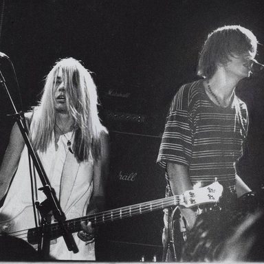 Sonic Youth photo 18