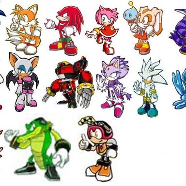 Sonic Team