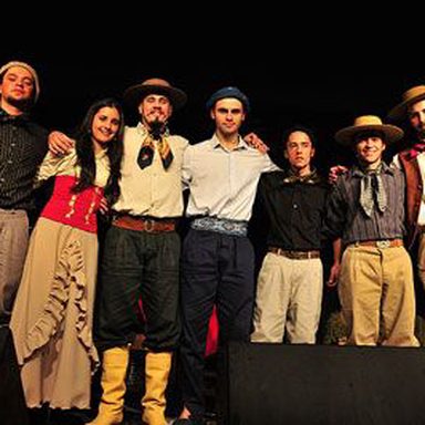 Sonido del Alma gaucha