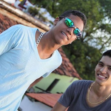 Sony Pros e Nelsinho