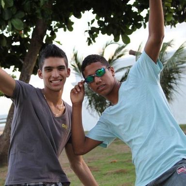 Sony Pros e Nelsinho