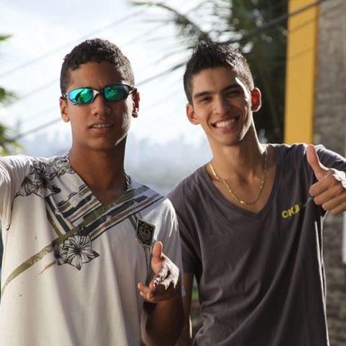 Sony Pros e Nelsinho