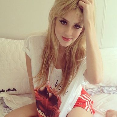 Sophia Abrahão photo 96