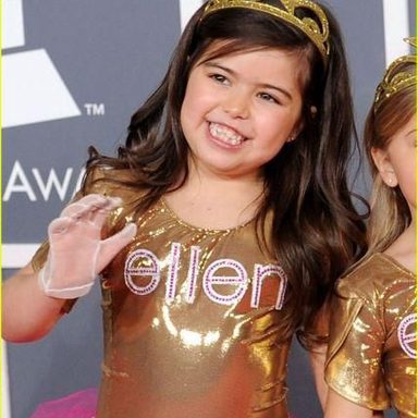 Sophia Grace