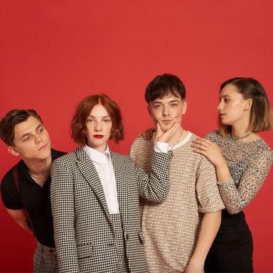 Sophie And The Giants