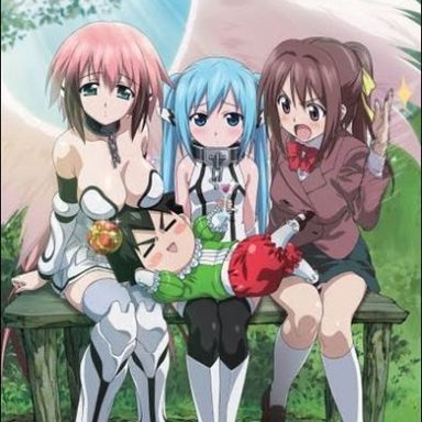Sora No Otoshimono