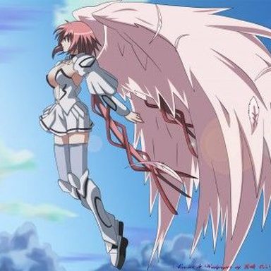 Sora No Otoshimono