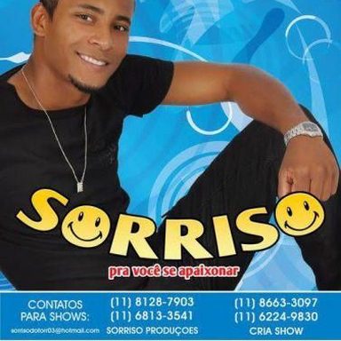 Sorriso do Forró