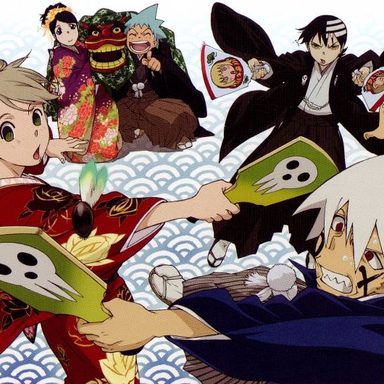 Soul Eater photo 10