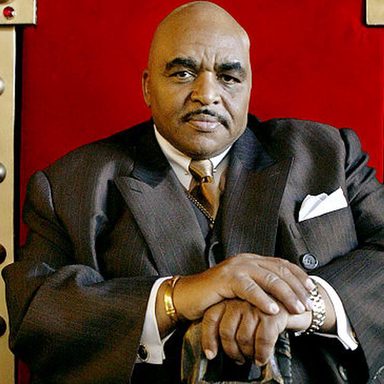 Solomon Burke