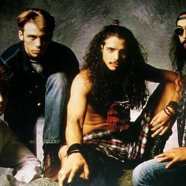 Soundgarden photo 65