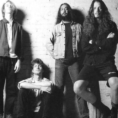 Soundgarden photo 73