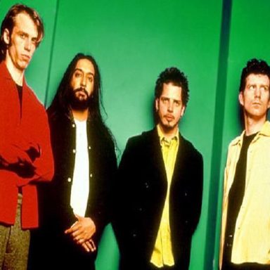 Soundgarden photo 58