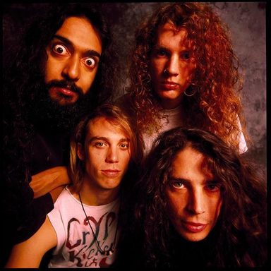 Soundgarden photo 33