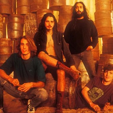 Soundgarden photo 44