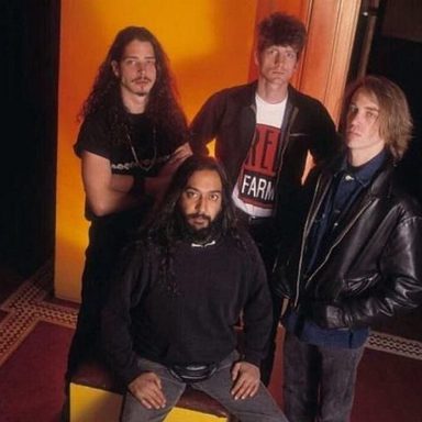 Soundgarden photo 67