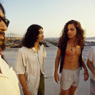 Soundgarden photo 10