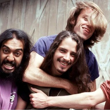 Soundgarden photo 72