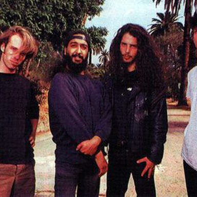 Soundgarden photo 86