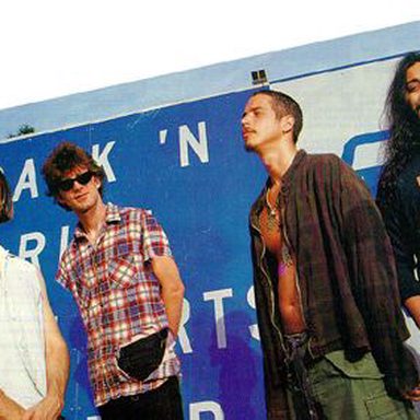 Soundgarden photo 102