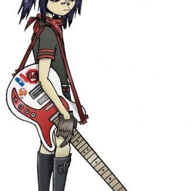 Spacemonkeyz Versus Gorillaz