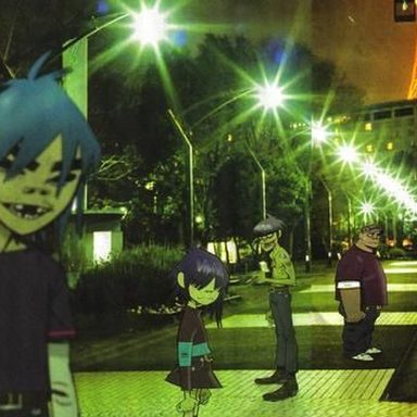 Spacemonkeyz Versus Gorillaz photo 21