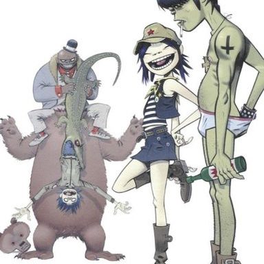 Spacemonkeyz Versus Gorillaz photo 20