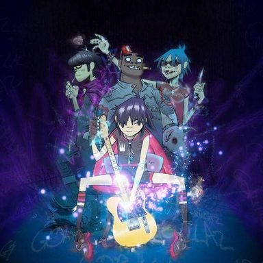 Spacemonkeyz Versus Gorillaz