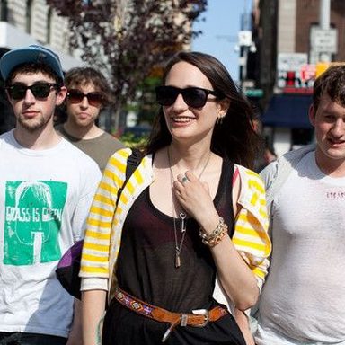 Speedy Ortiz