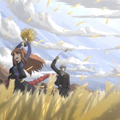 Spice And Wolf (anime)