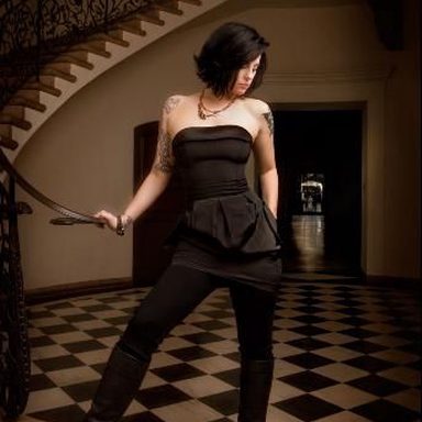 Spinnerette