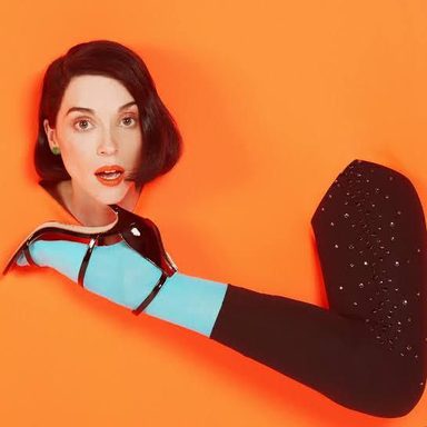 St. Vincent photo 31