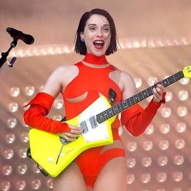 St. Vincent photo 27