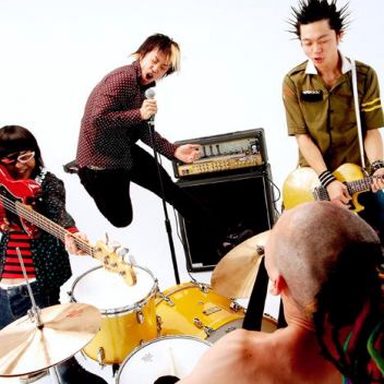 Stance Punks