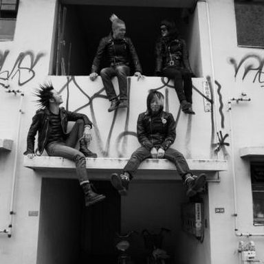 Stance Punks
