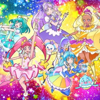 Star Twinkle Precure
