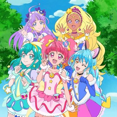 Star Twinkle Precure