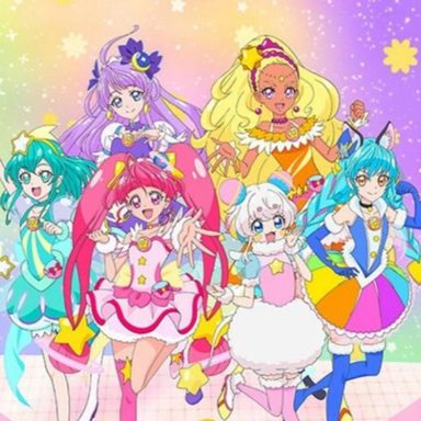 Star Twinkle Precure
