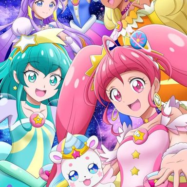 Star Twinkle Precure