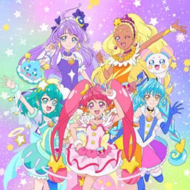 Star Twinkle Precure