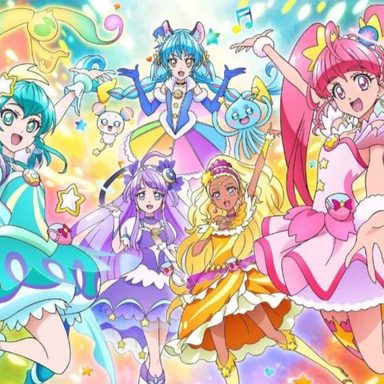 Star Twinkle Precure