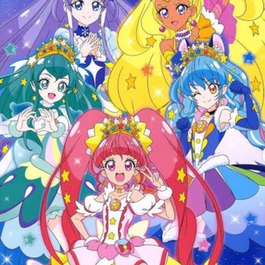 Star Twinkle Precure