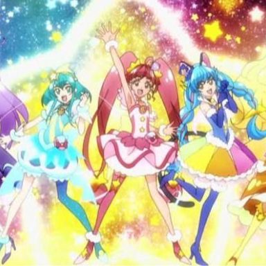 Star Twinkle Precure