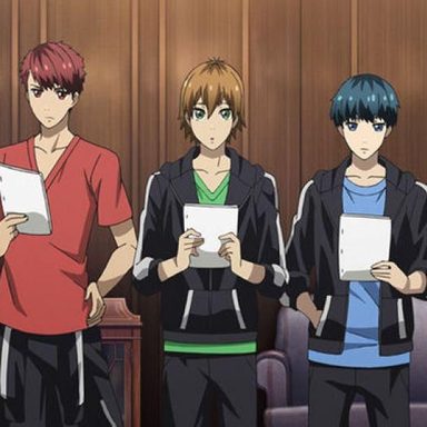 Starmyu