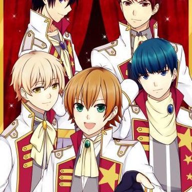 Starmyu